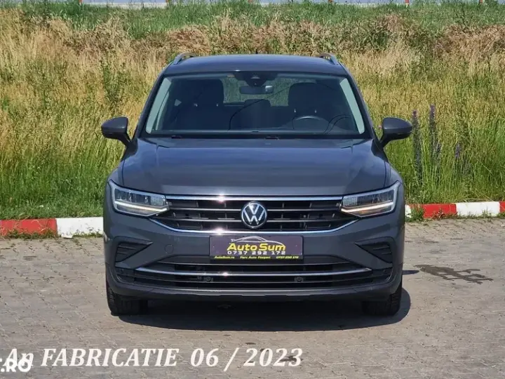 Volkswagen Tiguan II 2.0 TDI SCR DSG Comfortline