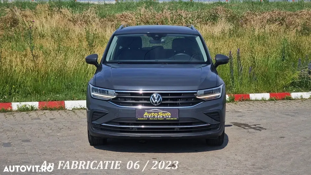 Volkswagen Tiguan II 2.0 TDI SCR DSG Comfortline — imagine 2