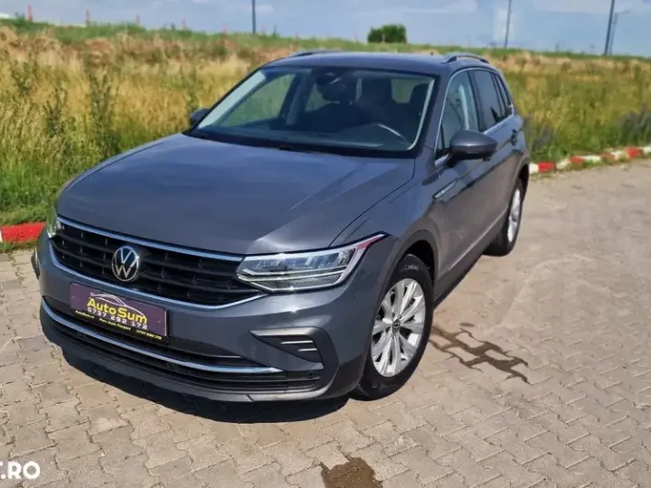 Volkswagen Tiguan II 2.0 TDI SCR DSG Comfortline