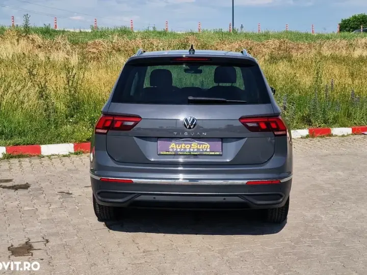 Volkswagen Tiguan II 2.0 TDI SCR DSG Comfortline