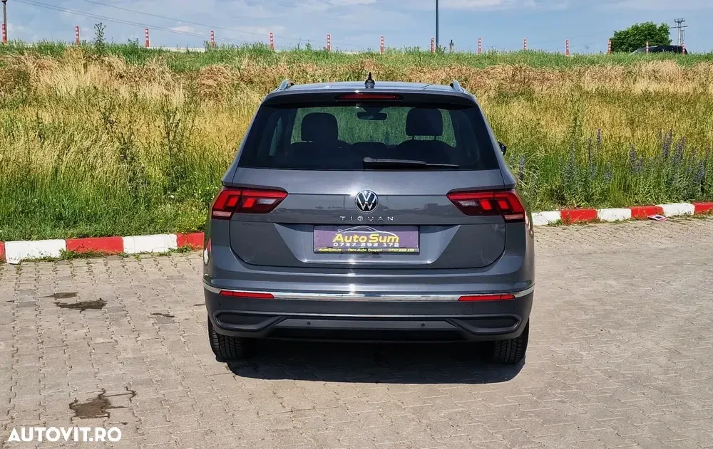Volkswagen Tiguan II 2.0 TDI SCR DSG Comfortline — imagine 6