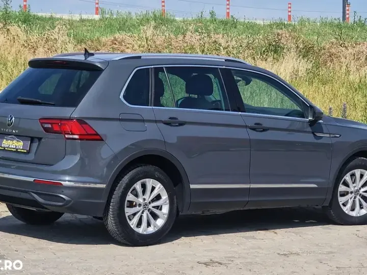 Volkswagen Tiguan II 2.0 TDI SCR DSG Comfortline