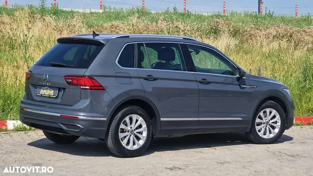 Volkswagen Tiguan II 2.0 TDI SCR DSG Comfortline — imagine 4