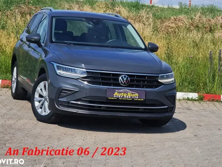 Volkswagen Tiguan II 2.0 TDI SCR DSG Comfortline