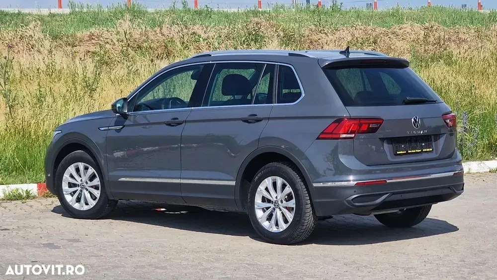 Volkswagen Tiguan II 2.0 TDI SCR DSG Comfortline — imagine 5