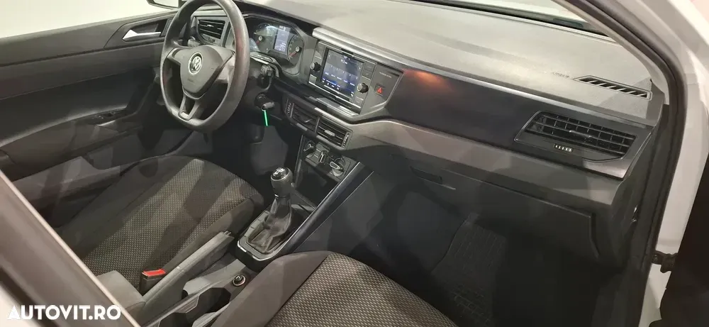 Volkswagen Polo VI 1.0 MPI Base — imagine 6