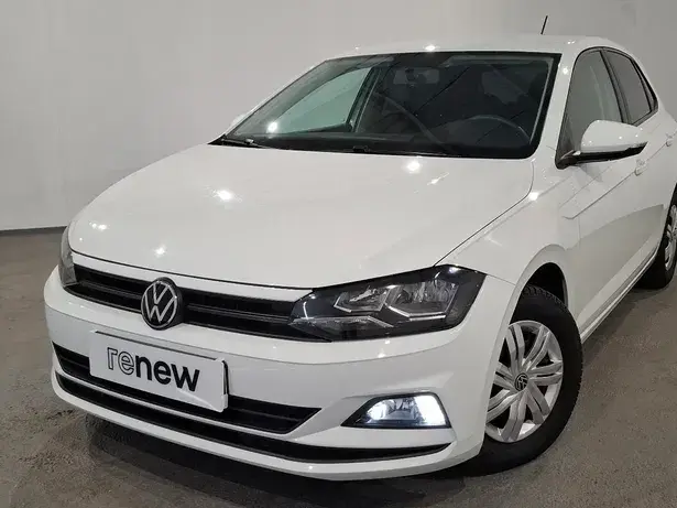 Volkswagen Polo VI 1.0 MPI Base