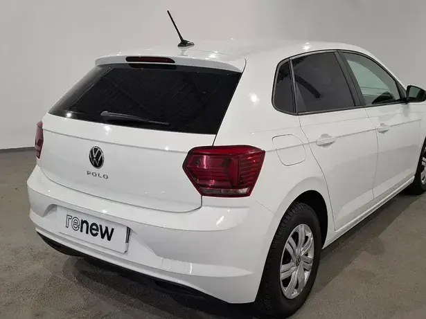 Volkswagen Polo VI 1.0 MPI Base