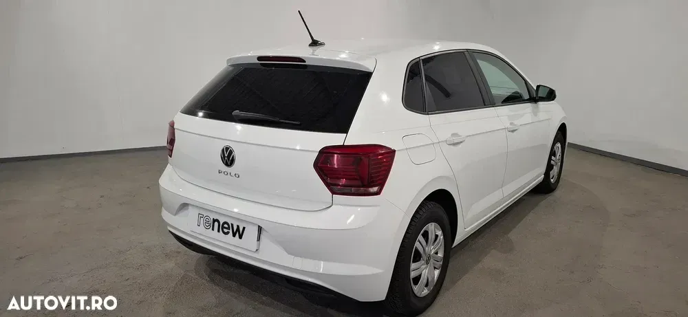 Volkswagen Polo VI 1.0 MPI Base — imagine 2