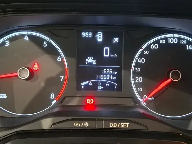 Volkswagen Polo VI 1.0 MPI Base
