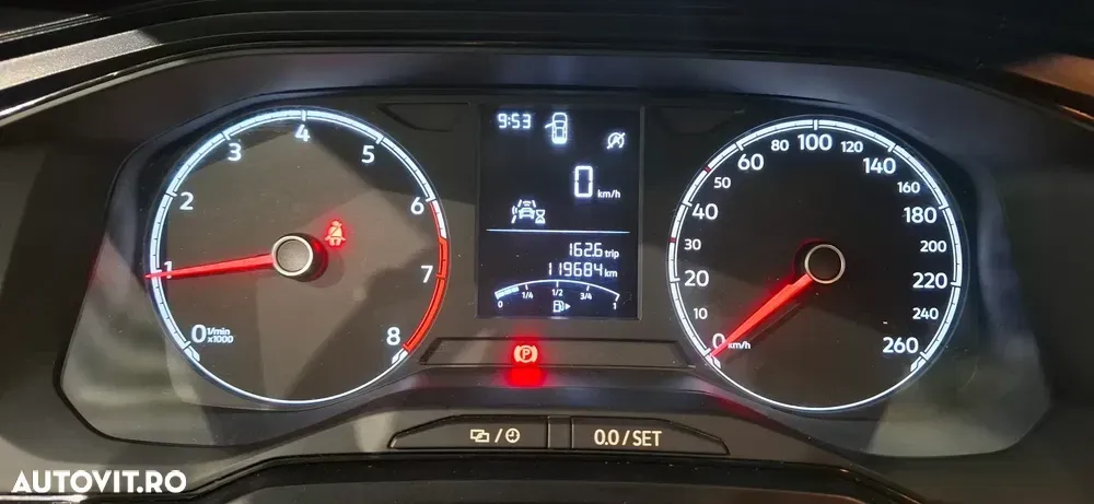 Volkswagen Polo VI 1.0 MPI Base — imagine 4