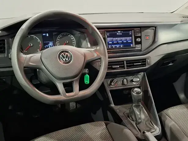 Volkswagen Polo VI 1.0 MPI Base