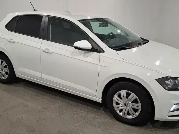 Volkswagen Polo VI 1.0 MPI Base