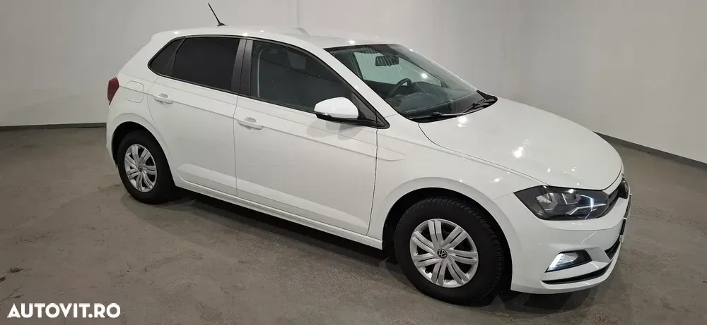 Volkswagen Polo VI 1.0 MPI Base — imagine 5