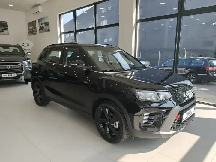 KGM Tivoli