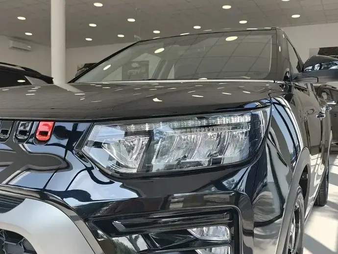 KGM Tivoli