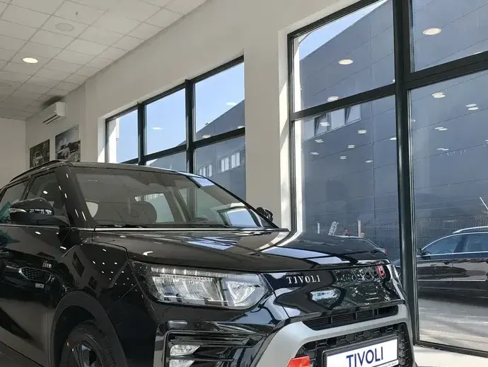 KGM Tivoli