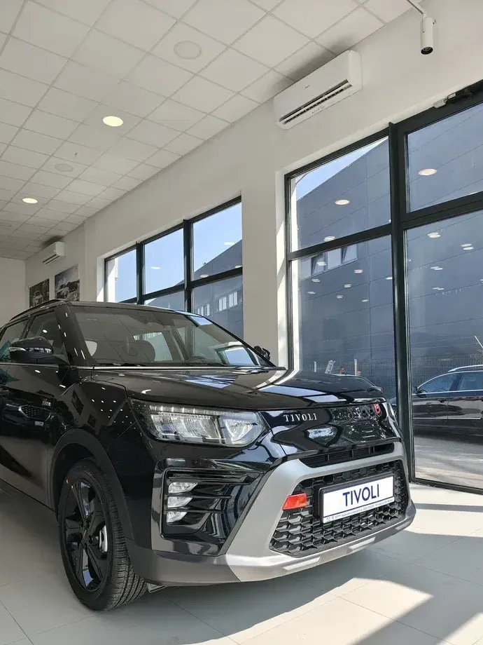 KGM Tivoli — imagine 4