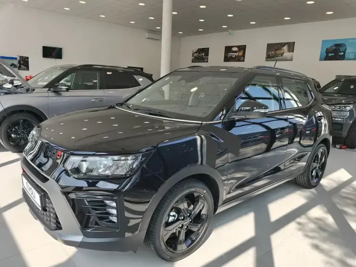 KGM Tivoli