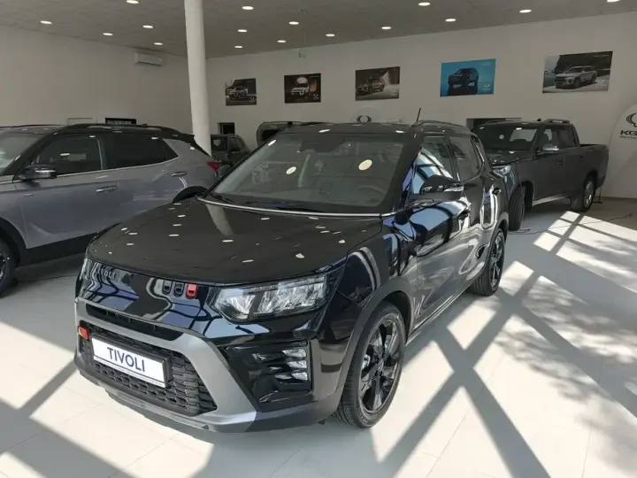 KGM Tivoli