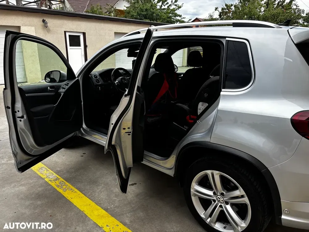 Volkswagen Tiguan II 2.0 TDI 4Motion DSG BMT Sport & Style — imagine 6