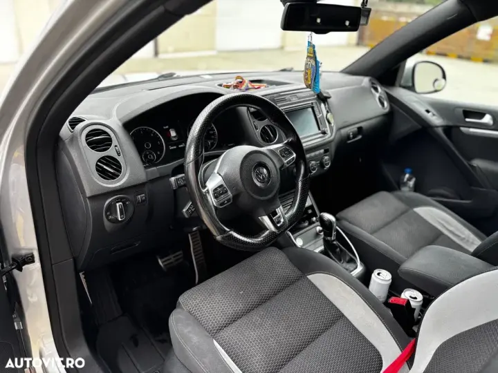 Volkswagen Tiguan II 2.0 TDI 4Motion DSG BMT Sport & Style