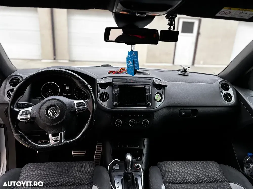 Volkswagen Tiguan II 2.0 TDI 4Motion DSG BMT Sport & Style — imagine 5