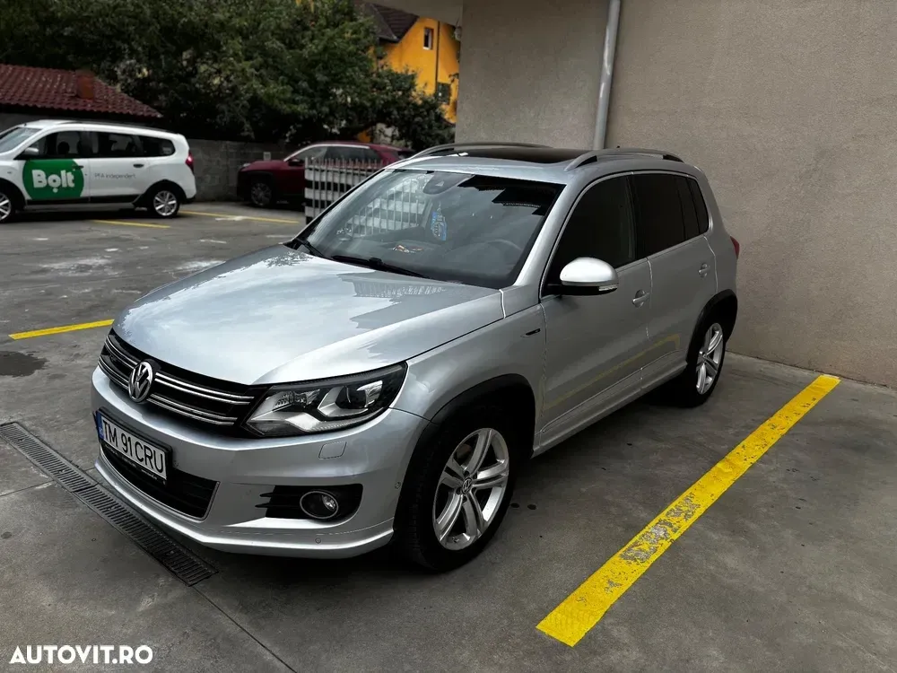 Volkswagen Tiguan II 2.0 TDI 4Motion DSG BMT Sport & Style — imagine 3