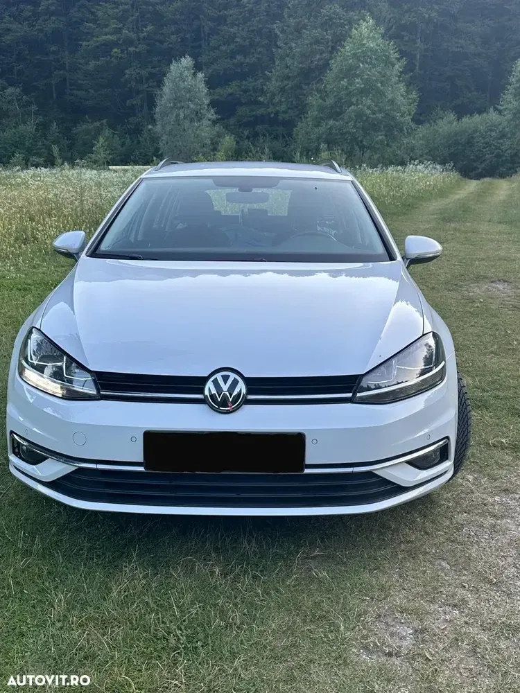 Volkswagen Golf VII — imagine 4