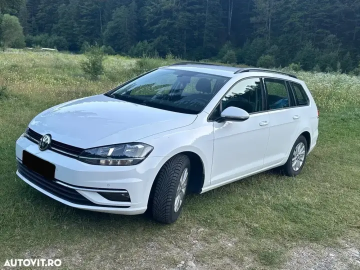 Volkswagen Golf VII