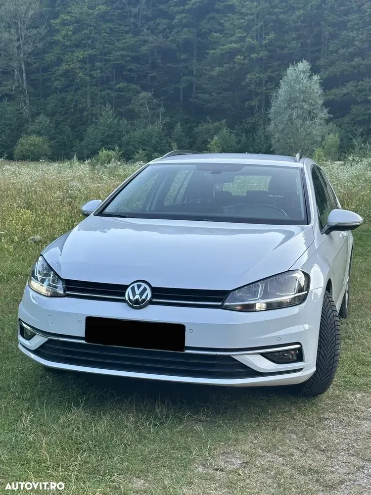 Volkswagen Golf VII — imagine 2
