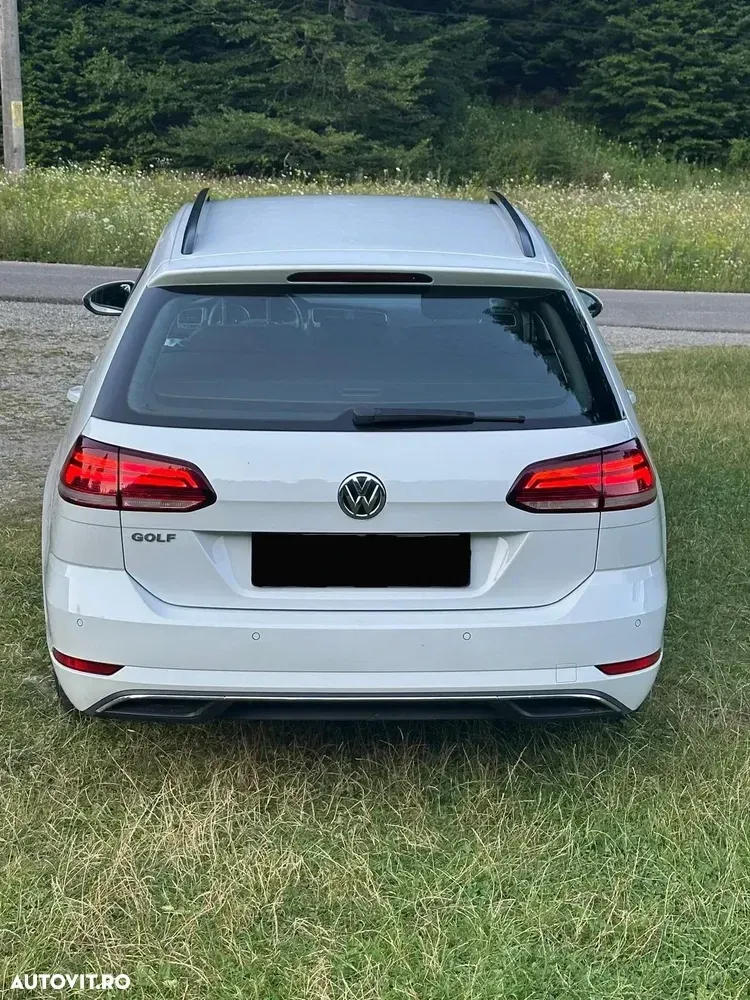 Volkswagen Golf VII — imagine 3