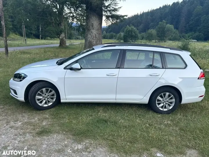 Volkswagen Golf VII