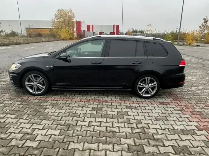 Volkswagen Golf VII 2.0 TDI 150CP DSG R-Line