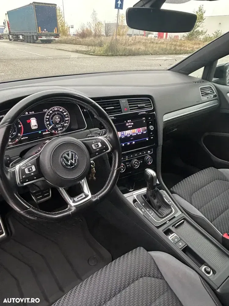 Volkswagen Golf VII 2.0 TDI 150CP DSG R-Line — imagine 6