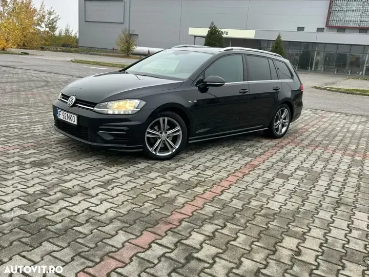 Volkswagen Golf VII 2.0 TDI 150CP DSG R-Line