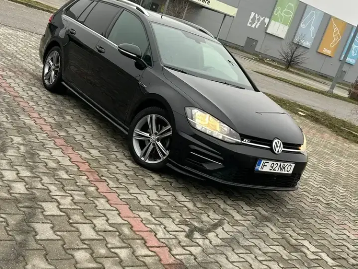 Volkswagen Golf VII 2.0 TDI 150CP DSG R-Line