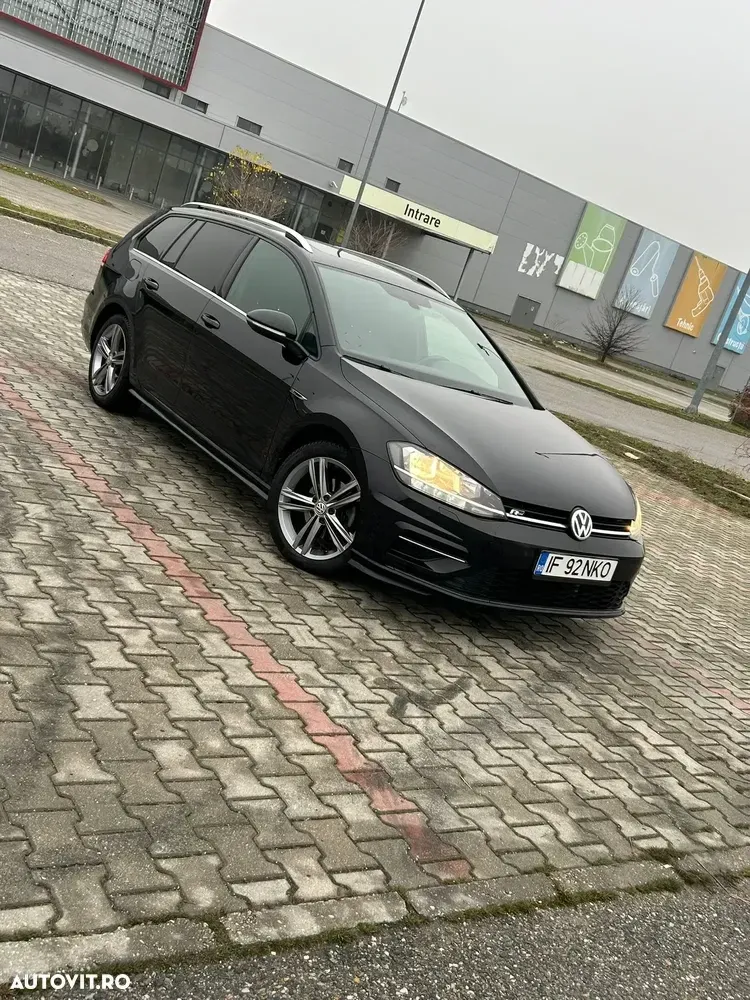 Volkswagen Golf VII 2.0 TDI 150CP DSG R-Line — imagine 2
