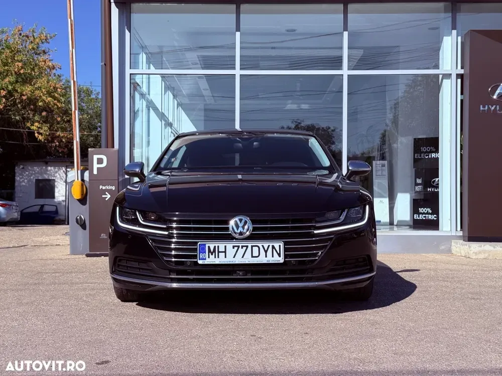 Volkswagen Arteon 2.0 TSI OPF DSG Elegance — imagine 2