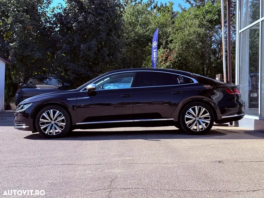 Volkswagen Arteon 2.0 TSI OPF DSG Elegance — imagine 4
