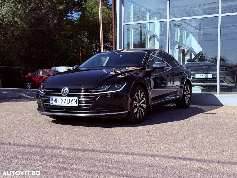 Volkswagen Arteon 2.0 TSI OPF DSG Elegance — imagine 3