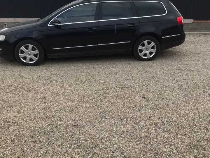 Volkswagen Passat B6 2.0 TDI Trendline
