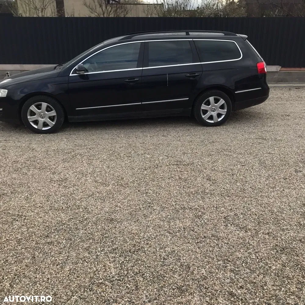 Volkswagen Passat B6 2.0 TDI Trendline — imagine 3