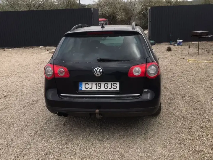Volkswagen Passat B6 2.0 TDI Trendline