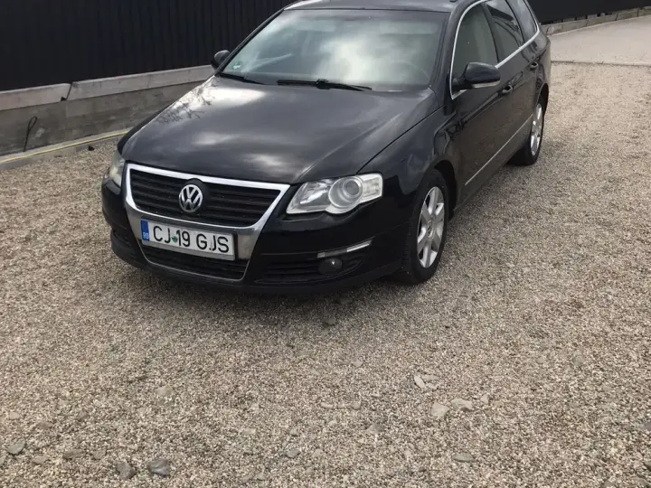 Volkswagen Passat B6 2.0 TDI Trendline