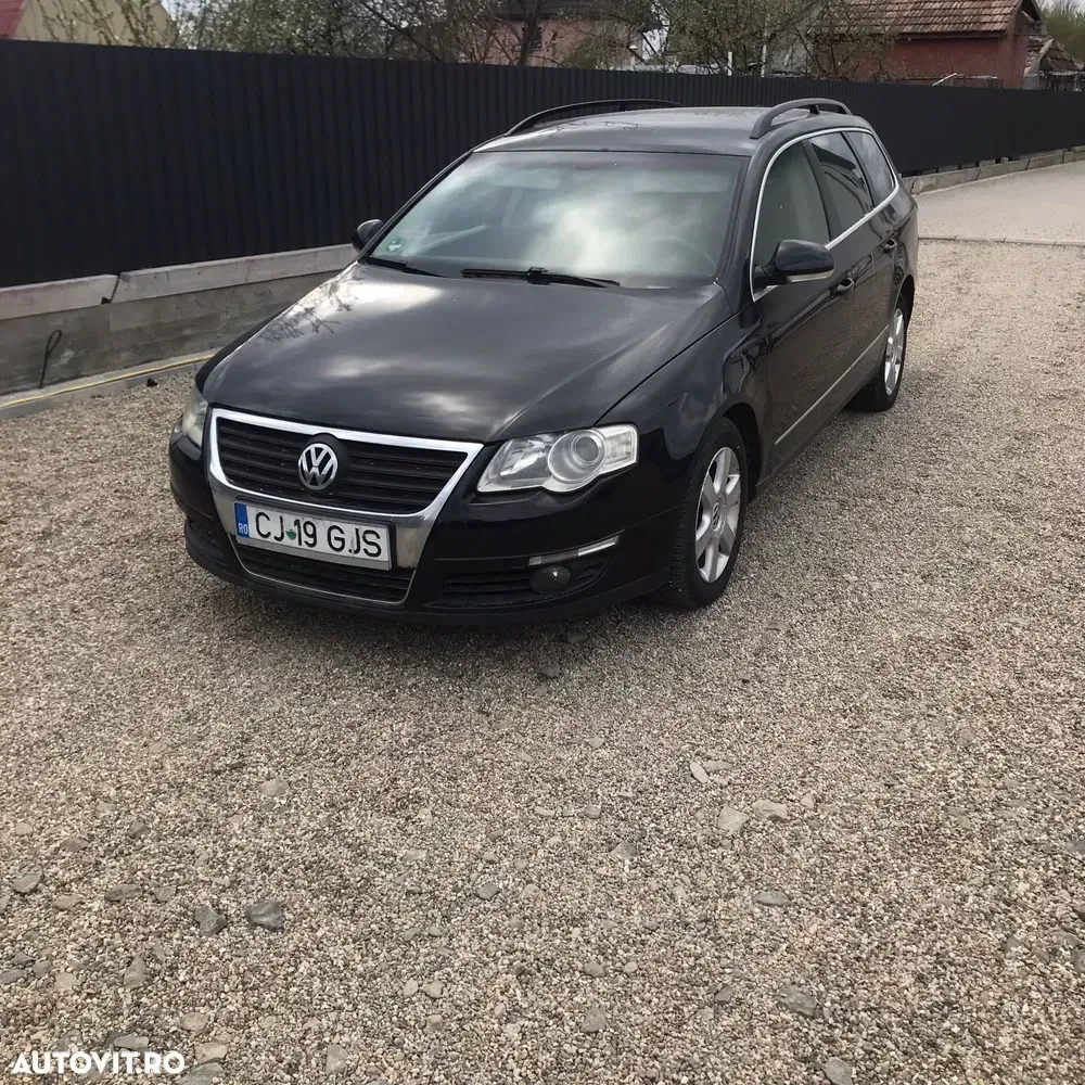 Volkswagen Passat B6 2.0 TDI Trendline — imagine 2