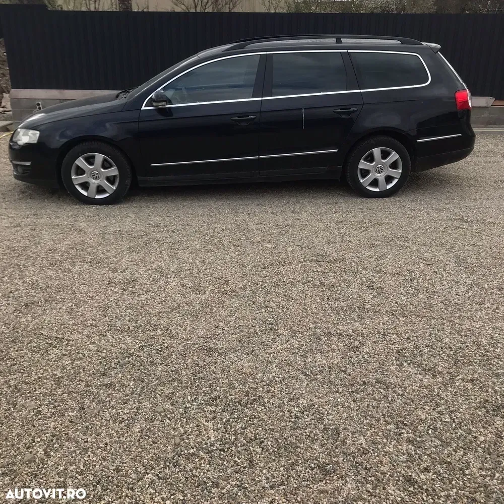 Volkswagen Passat B6 2.0 TDI Trendline — imagine 4
