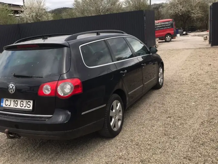Volkswagen Passat B6 2.0 TDI Trendline
