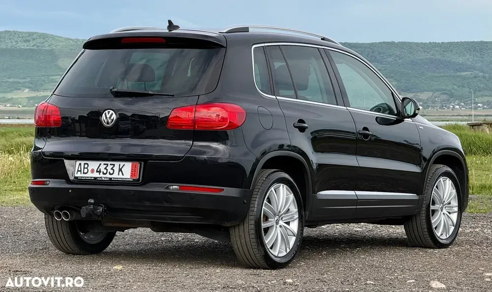 Volkswagen Tiguan I 2.0 TDI DPF 4Motion BlueMotion Technology DSG Cup Track & Style — imagine 4