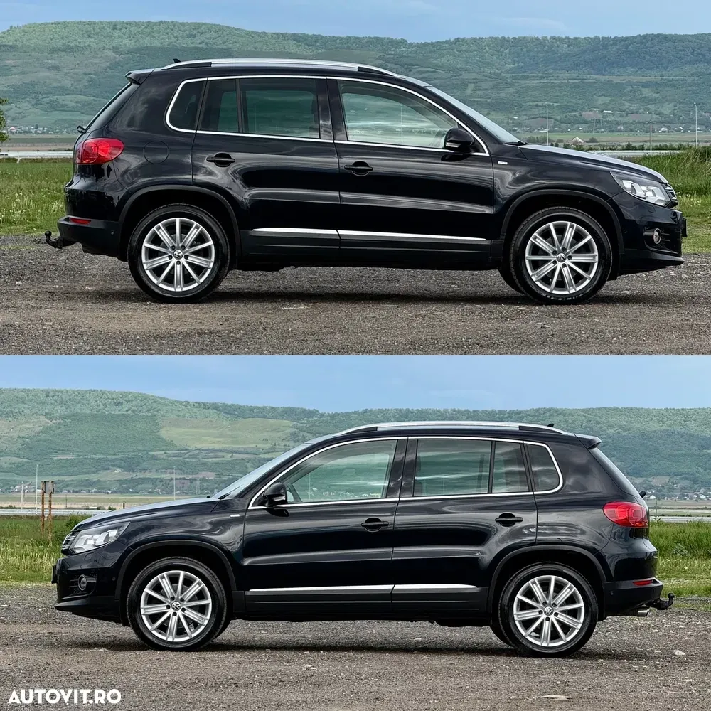 Volkswagen Tiguan I 2.0 TDI DPF 4Motion BlueMotion Technology DSG Cup Track & Style — imagine 5